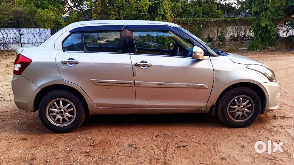 Maruti Suzuki Swift Dzire, 2015