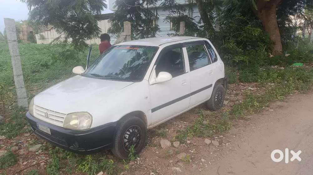 Maruti Suzuki Zen Estilo 2004
