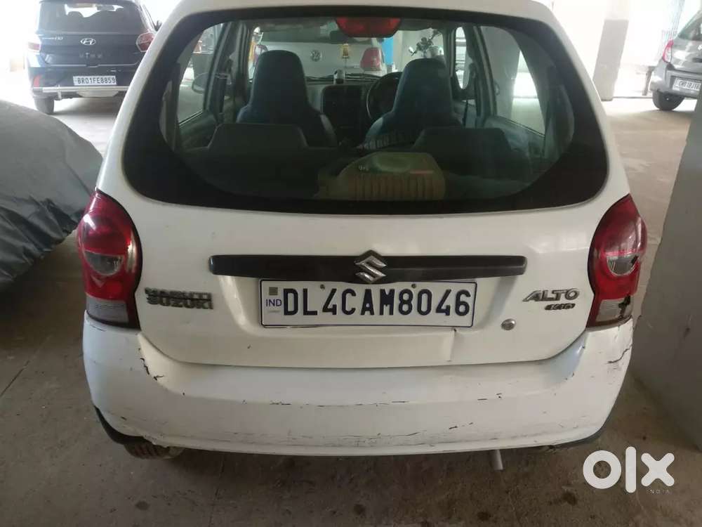 Maruti Suzuki Alto 2011 Petrol