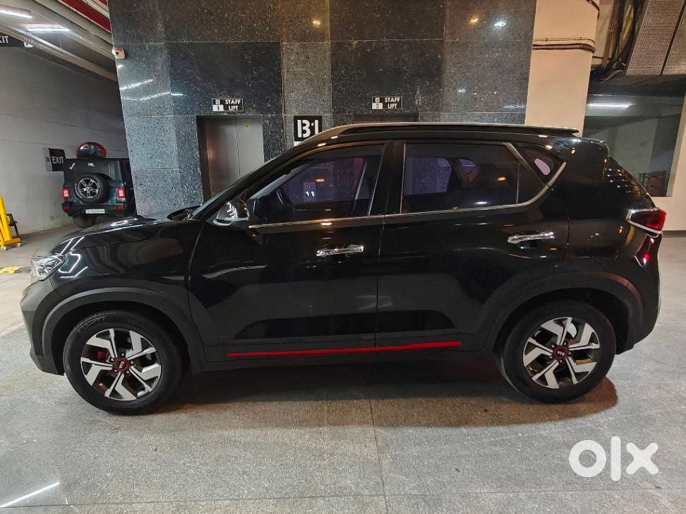 Kia Sonet Gtx Plus Dct, 2021, Petrol