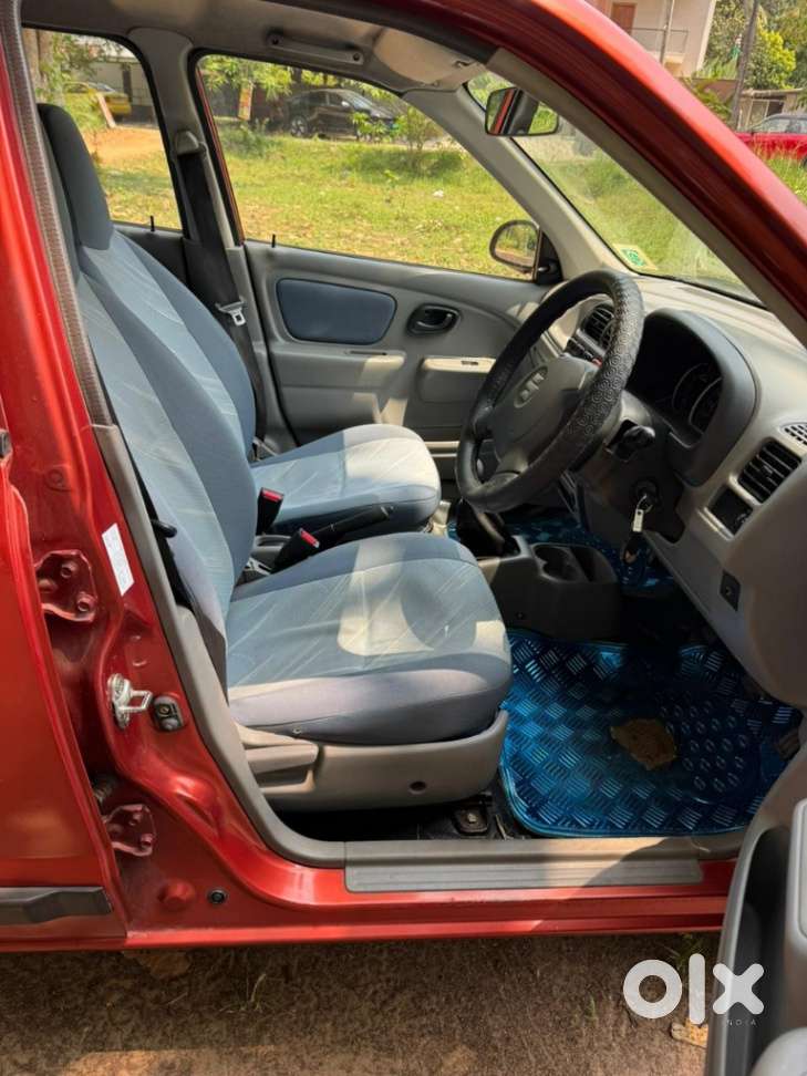 Maruti Suzuki Alto K10 1.0 Vxi, 2010, Petrol