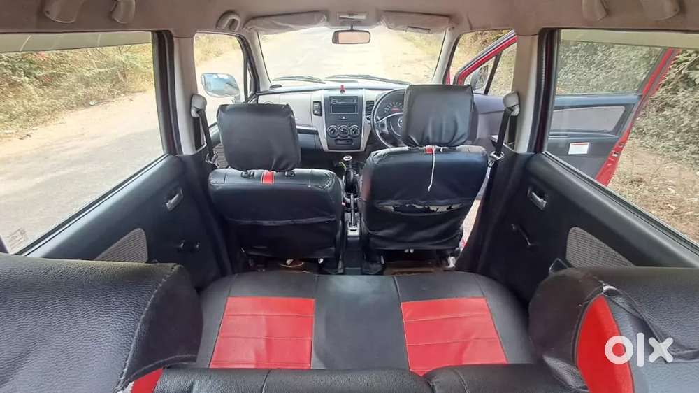 Maruti Suzuki Wagon R Lxi Cng  2nd Owner  Good Condition  78,000 Km