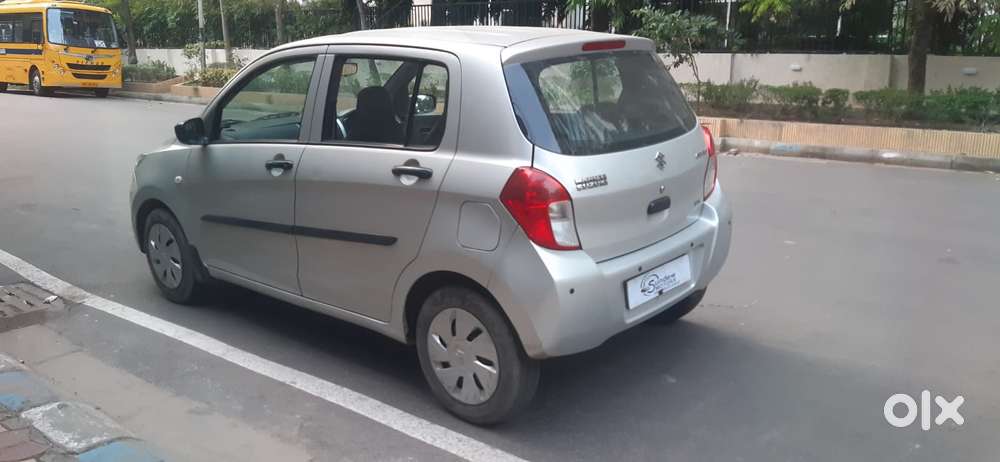 Maruti Suzuki Celerio 1.0 Vxi Mt, 2015, Petrol
