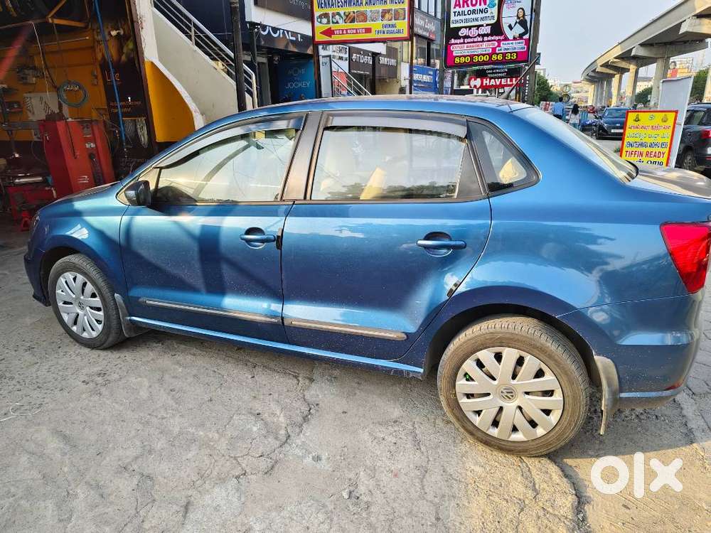 Volkswagen Ameo Comfortline Diesel