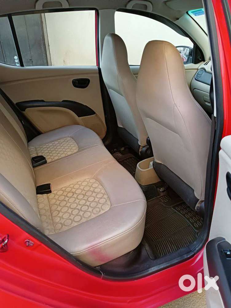Hyundai I10 2007-2010 Magna Optional 1.1l, 2009, Cng & Hybrids