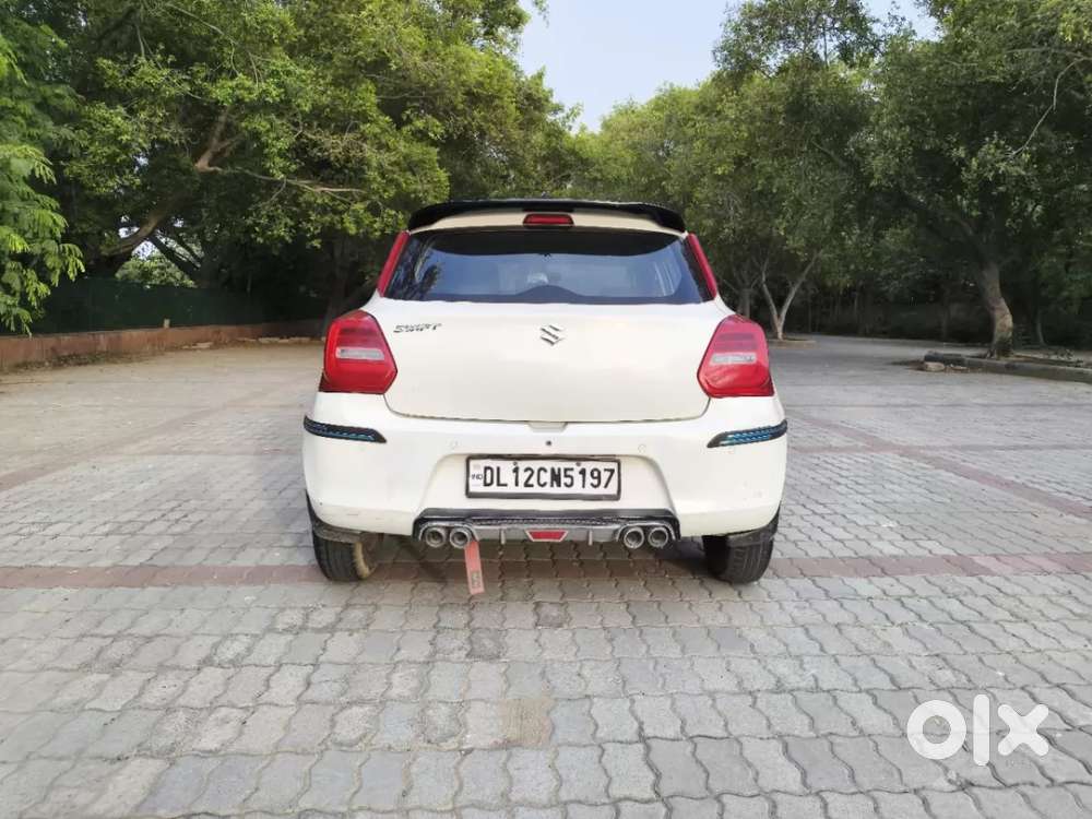 Maruti Suzuki Swift Vxi, 2018, Petrol
