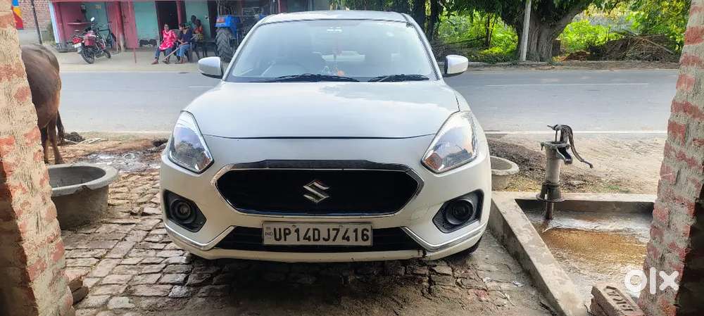 Maruti Dzire Vxi 2017 Petrol