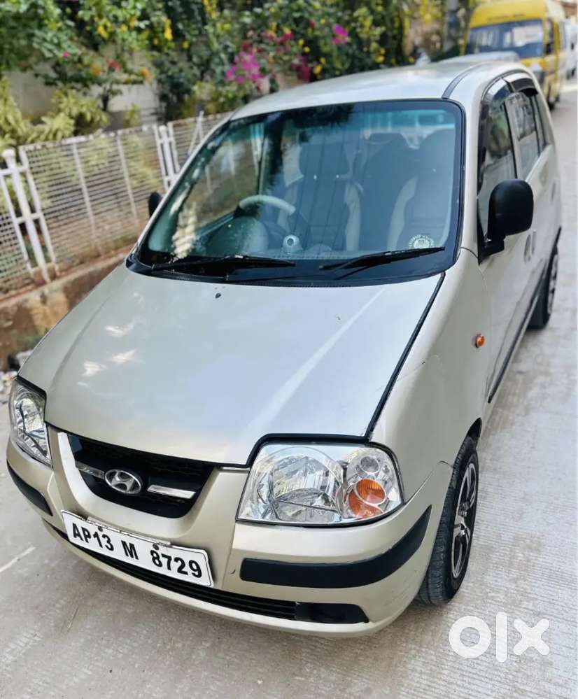Hyundai Santro Xing 2008 Cng & Hybrids 78000 Km Driven