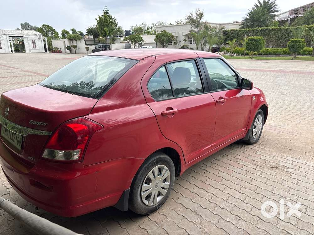 2011 Maruti Suzuki Dzire Diesel Car