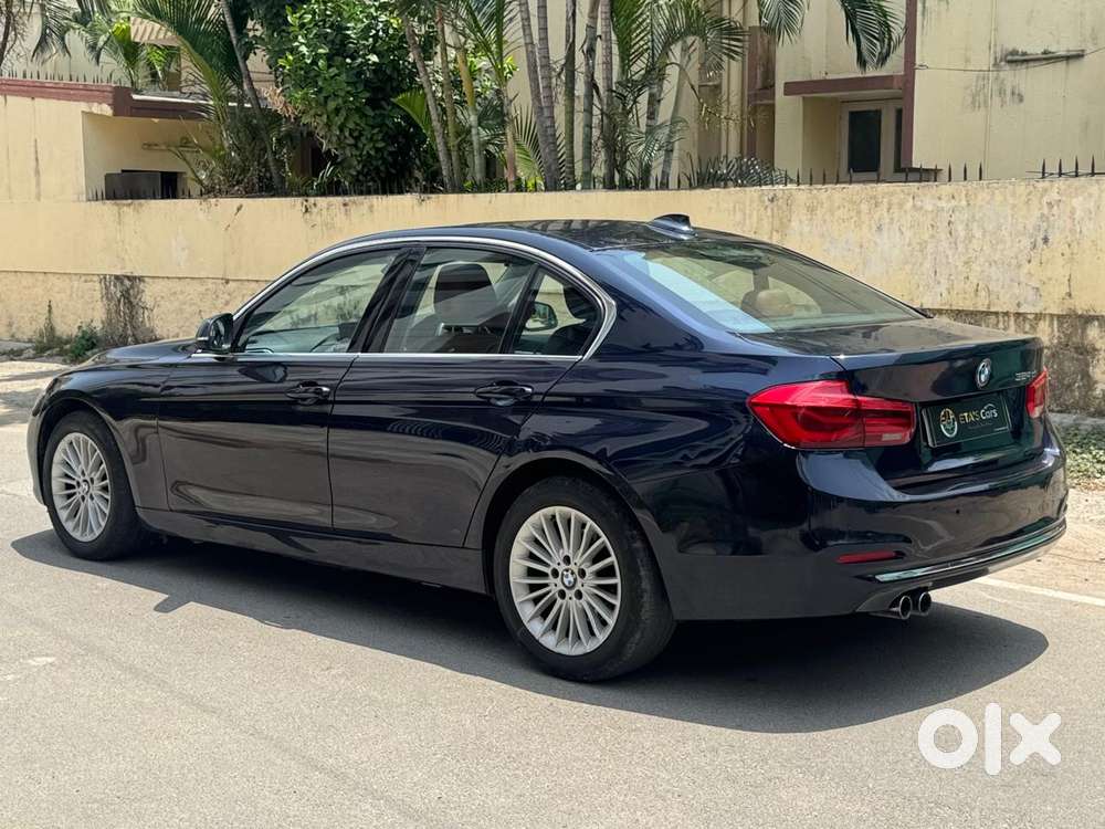 Bmw 3 Series 2.0 320d Luxury Line, 2016, Diesel
