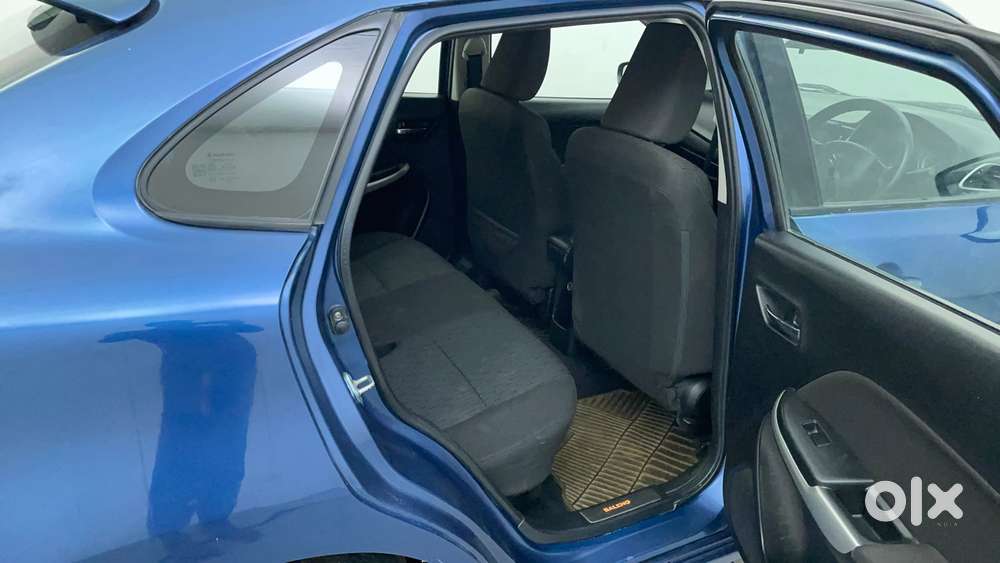 Maruti Suzuki Baleno Delta, 2017, Petrol