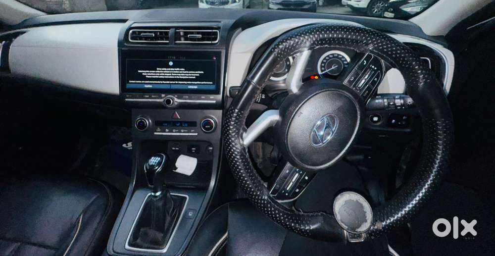 Hyundai Creta 1.5 Crdi Sx, 2021, Diesel