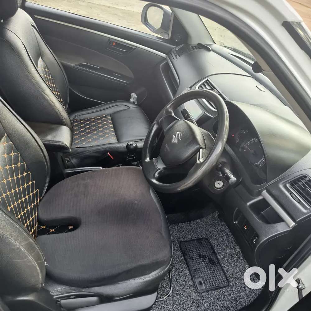 Maruti Suzuki Swift 2017 Lxi