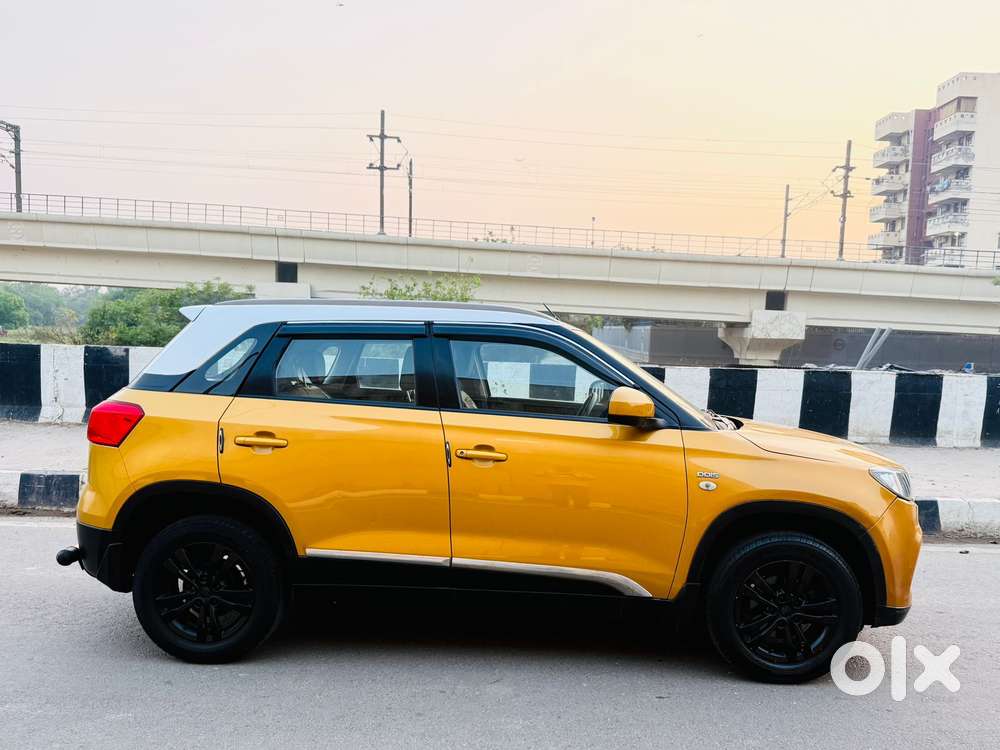 Maruti Suzuki Brezza Zdi, 2018, Diesel