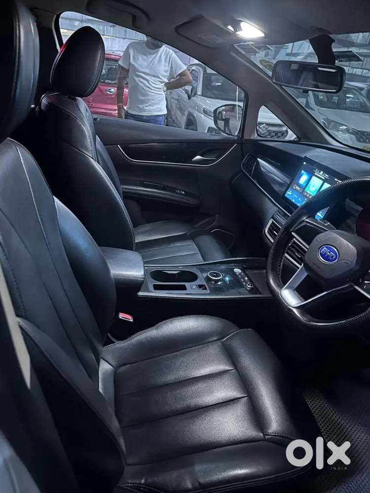 Byd E6 2024 Registration- Under Comprehensive Warranty