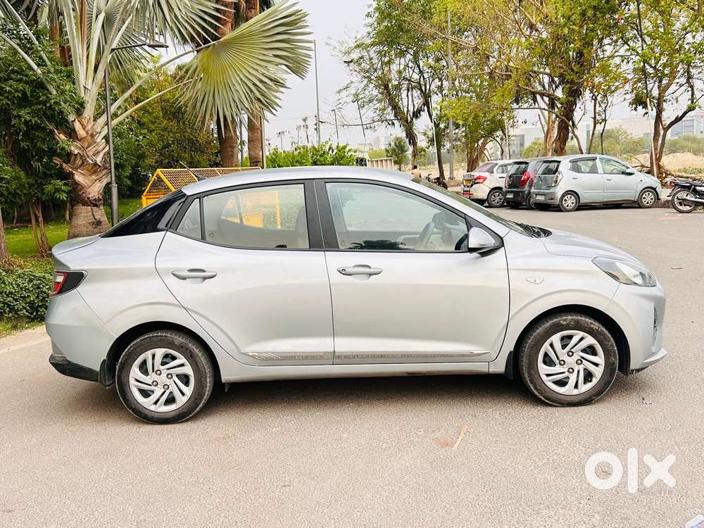 Hyundai Aura 1.2 S Cng, 2021, Cng & Hybrids