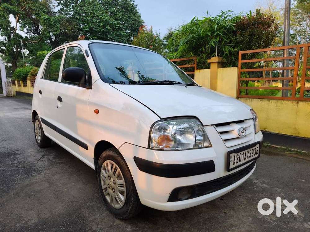Hyundai Santro Xing Gls, 2011, Petrol