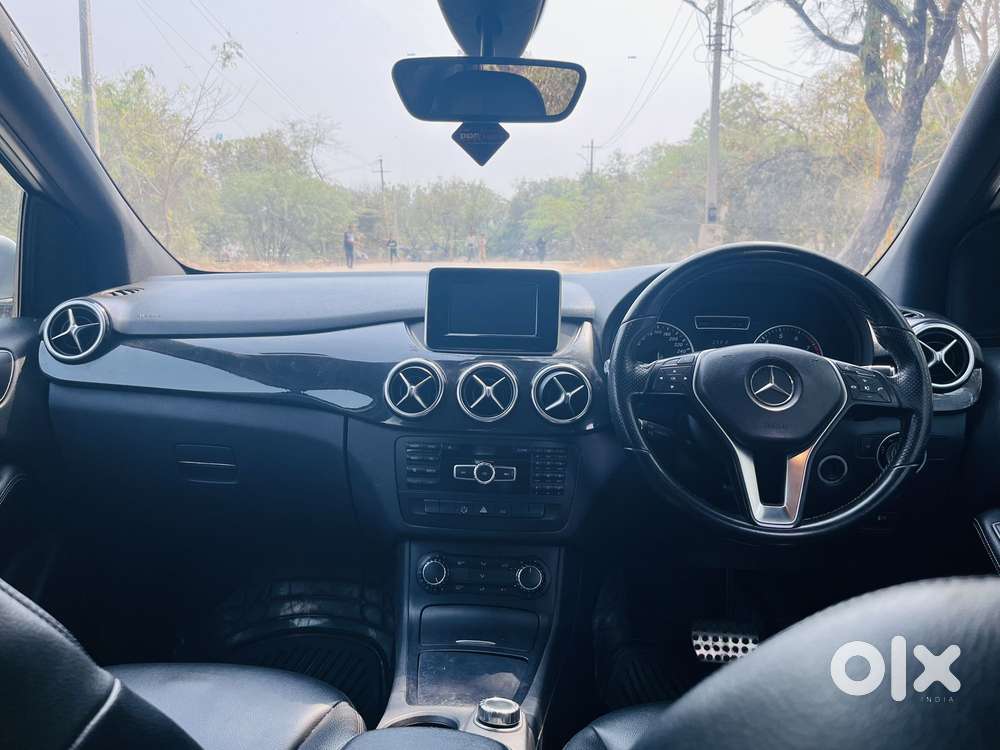 Mercedes-benz B Class, 2012, Petrol