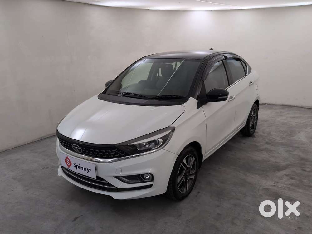 Tata Tigor Xza Plus, 2021, Petrol