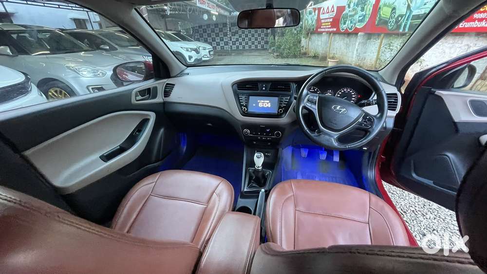 Hyundai Elite I20 Asta 1.2, 2017, Petrol