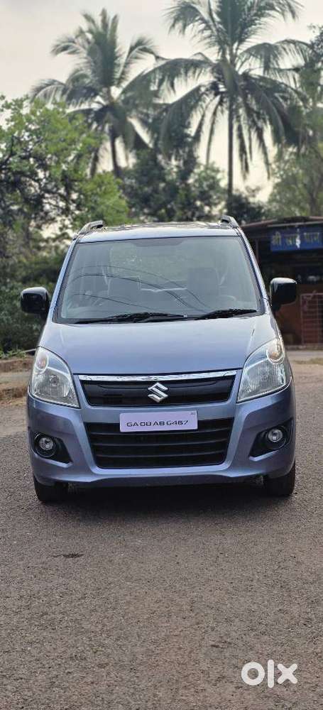Maruti Suzuki Wagon R Vxi 1.2, 2015, Petrol