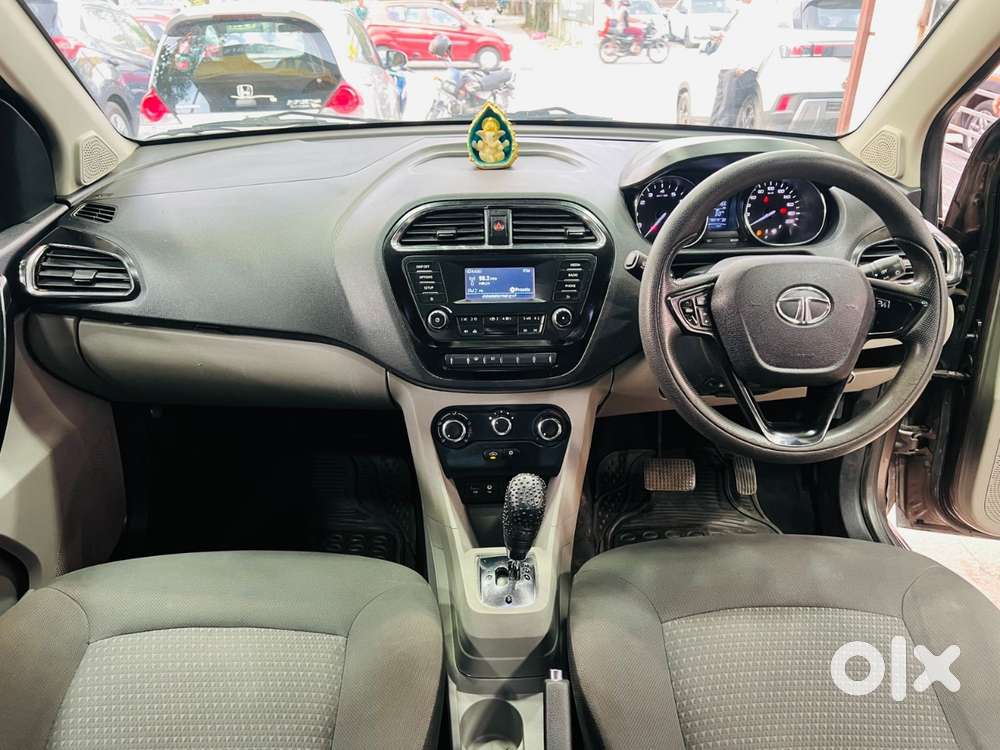 Tata Tiago Xz, 2018, Petrol