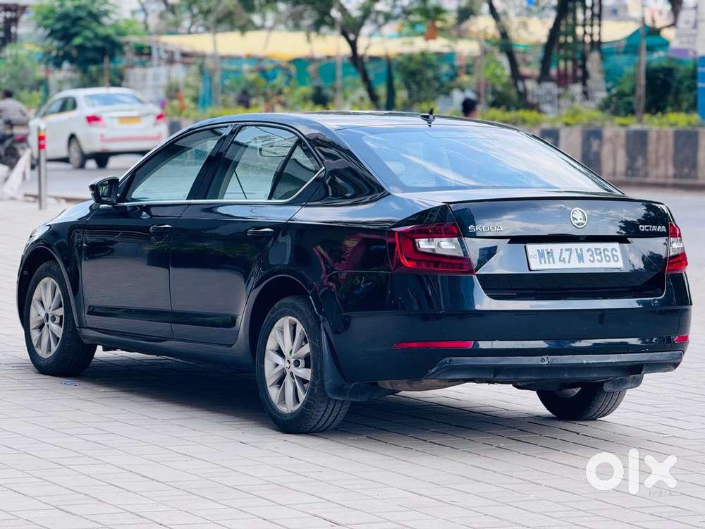Skoda Octavia 1.8 Tsi Style Plus At, 2017, Petrol