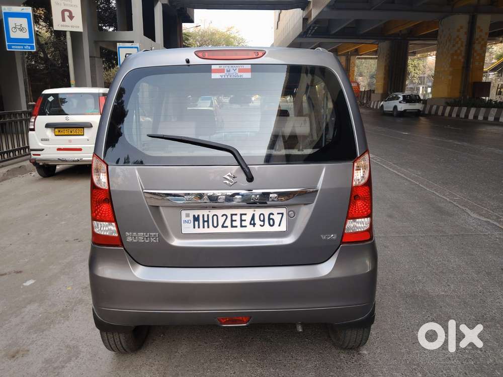 Maruti Suzuki Wagon R Vxi, 2016, Petrol