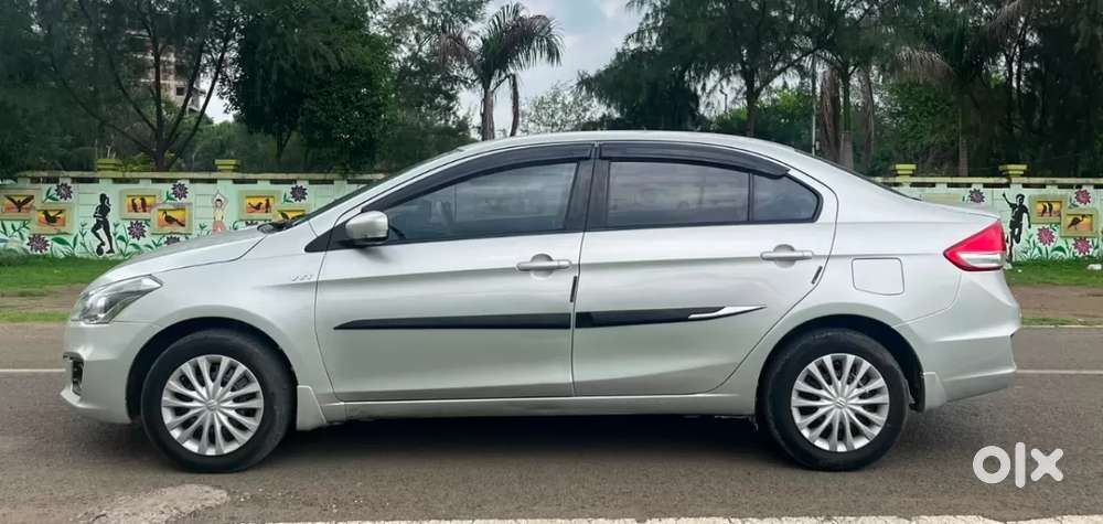Maruti Suzuki Ciaz Vxi Plus, 2015, Petrol
