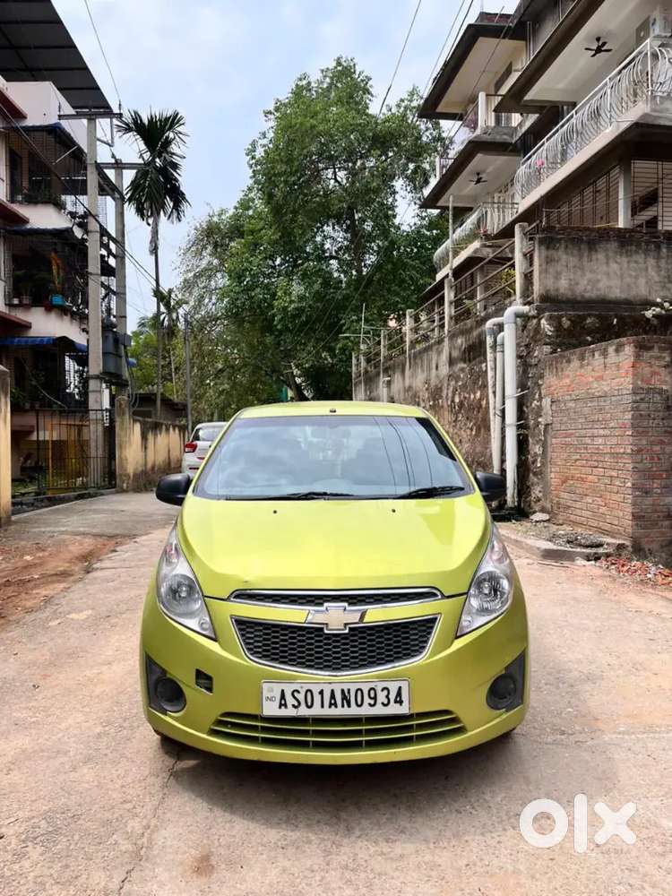 Chevrolet Beat Ls (2010) Good Condition Car Tax Upto 2030 .buy N Drive