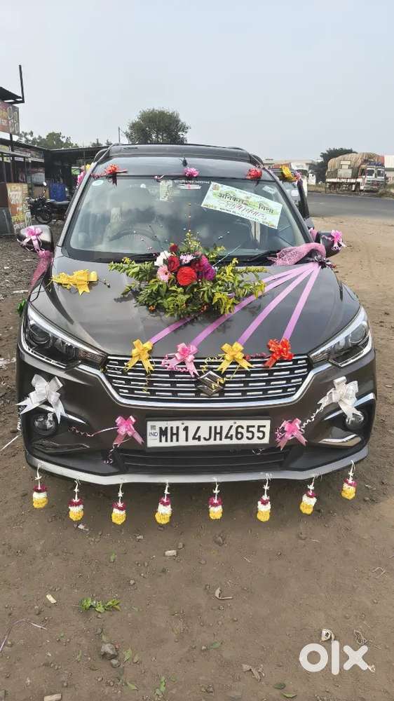 Ertiga Maruti Suzuki 2020 Drives