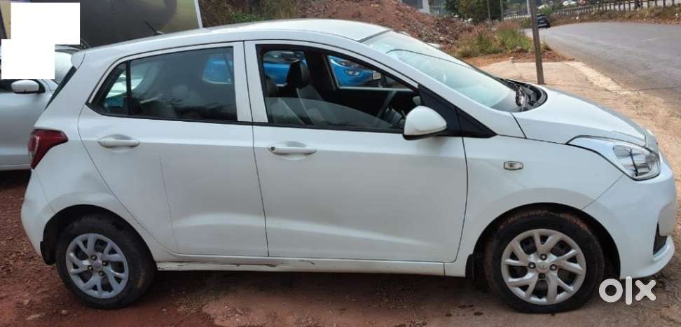 Hyundai Grand I10 Magna 1.2 Kappa Vtvt, 2018, Petrol