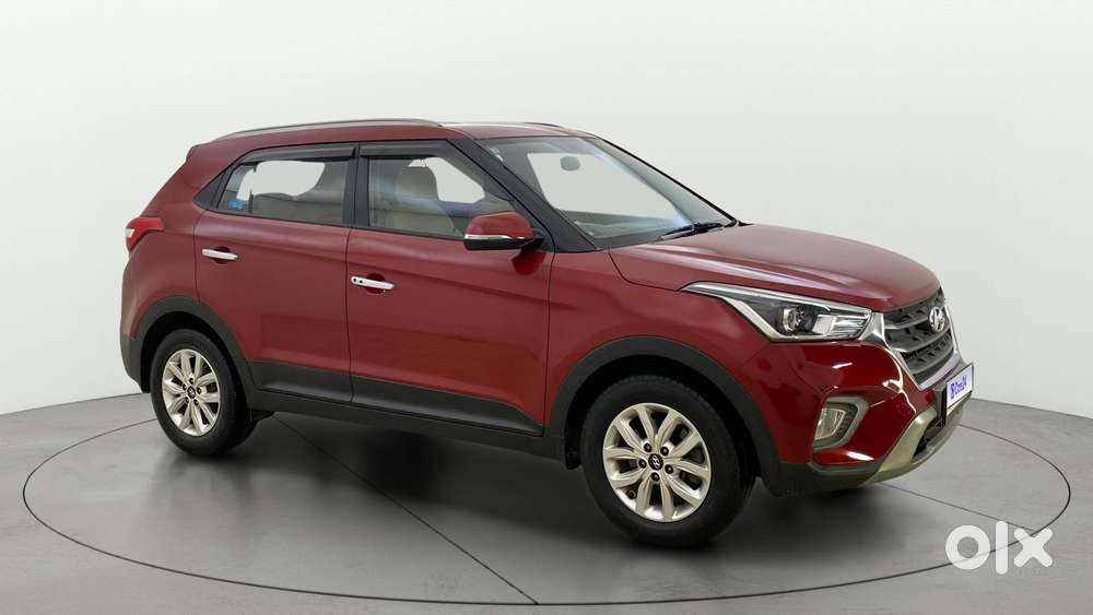 Hyundai Creta 1.6 Sx Petrol, 2019, Petrol