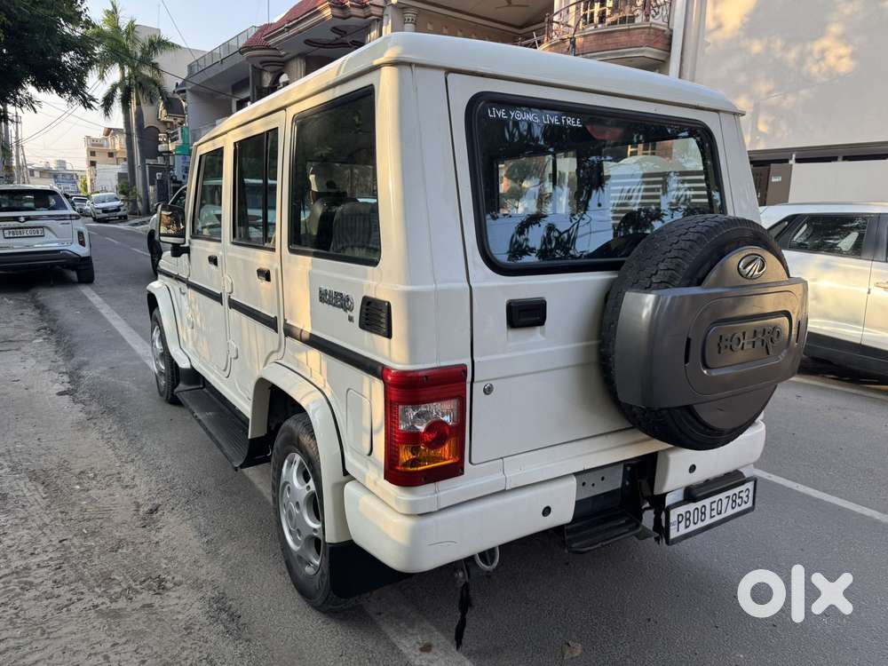 Mahindra Bolero Plus - Ac Bsiii, 2020, Diesel