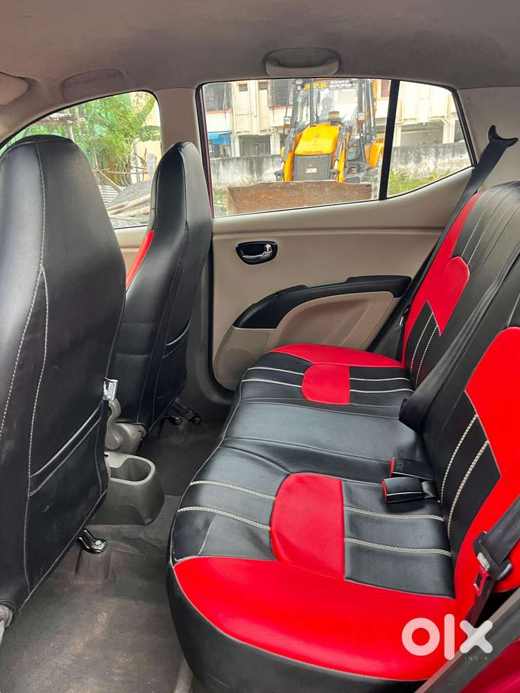 Hyundai I10, 2014, Petrol