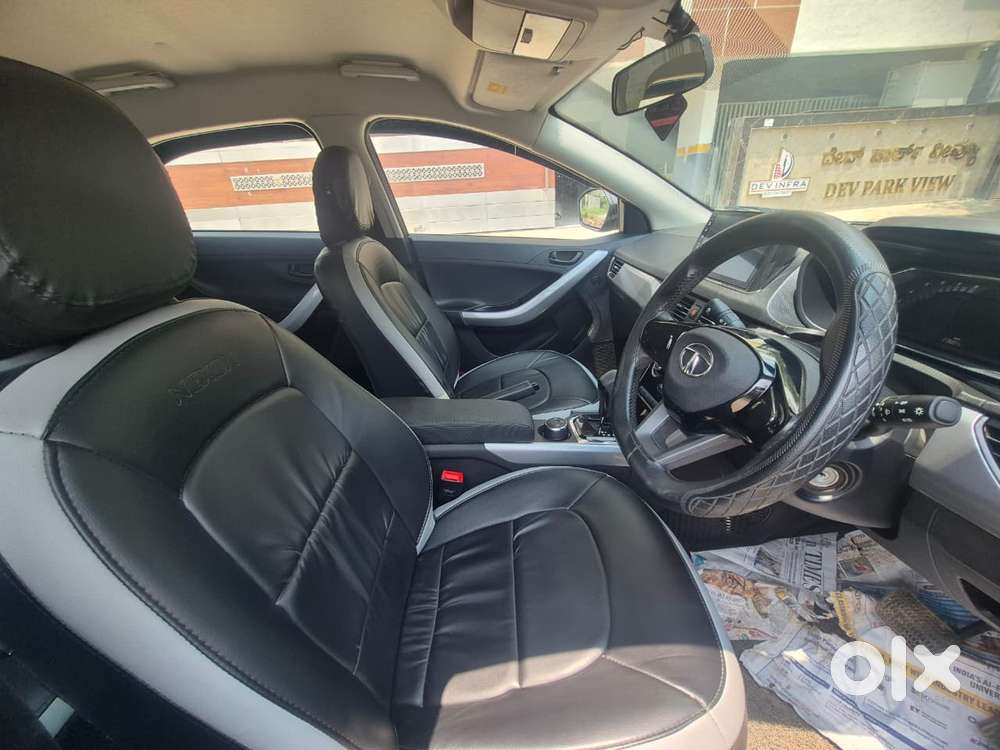 Tata Nexon 1.2 Revotron Xma Amt, 2022, Petrol
