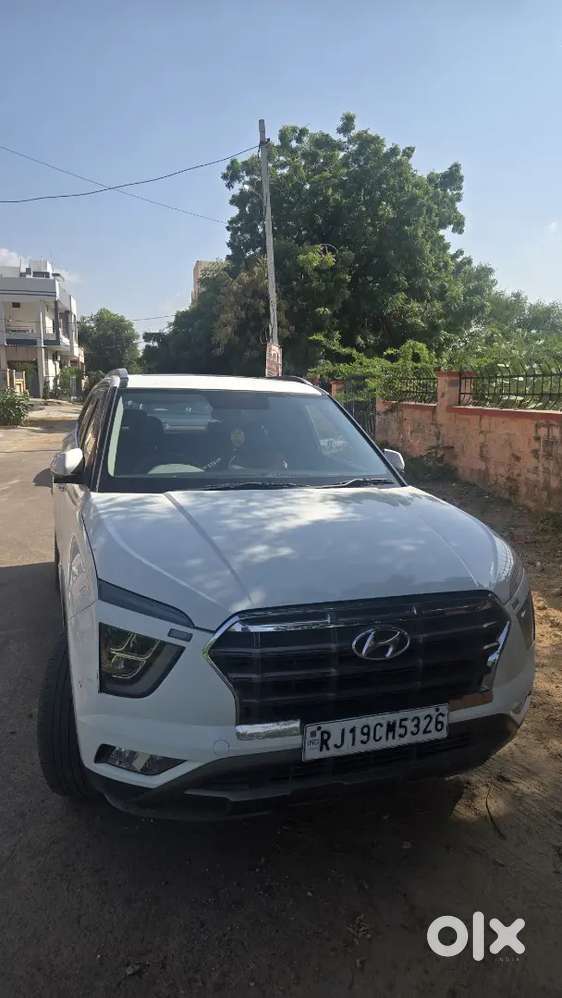 Hyundai Creta 2023 Variant