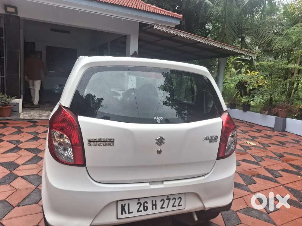 Maruti Suzuki Alto 800 2017 Petrol Good Condition