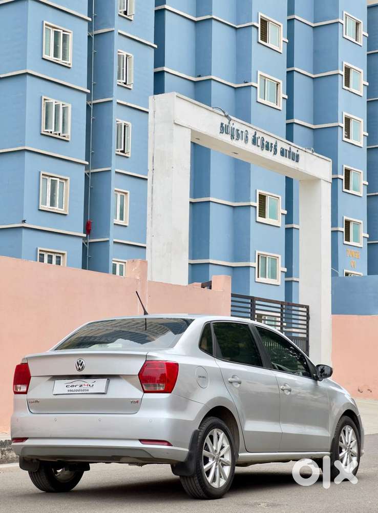 Volkswagen Ameo 1.5 Tdi Highline, 2018, Diesel