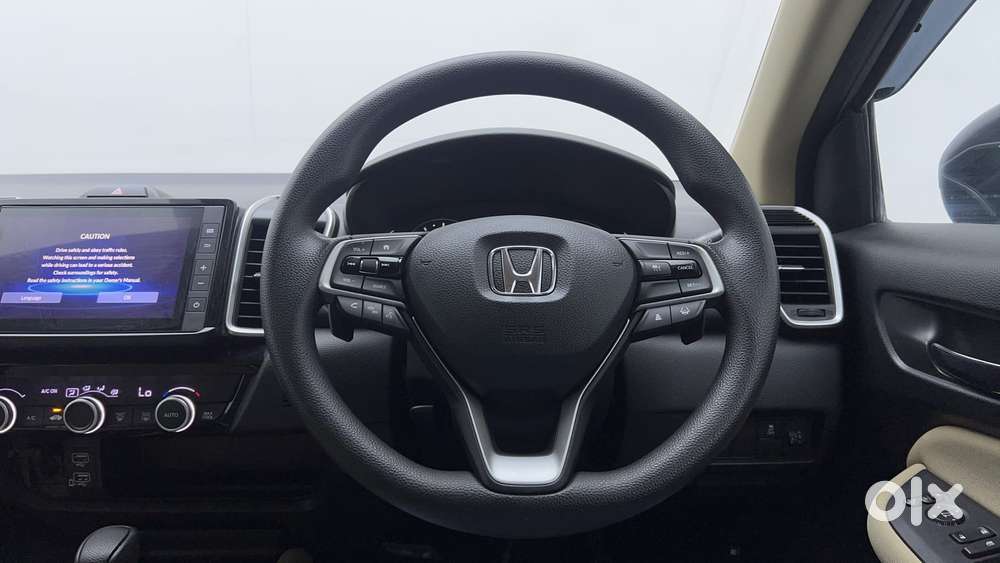 Honda City Vx Petrol Cvt, 2023, Petrol