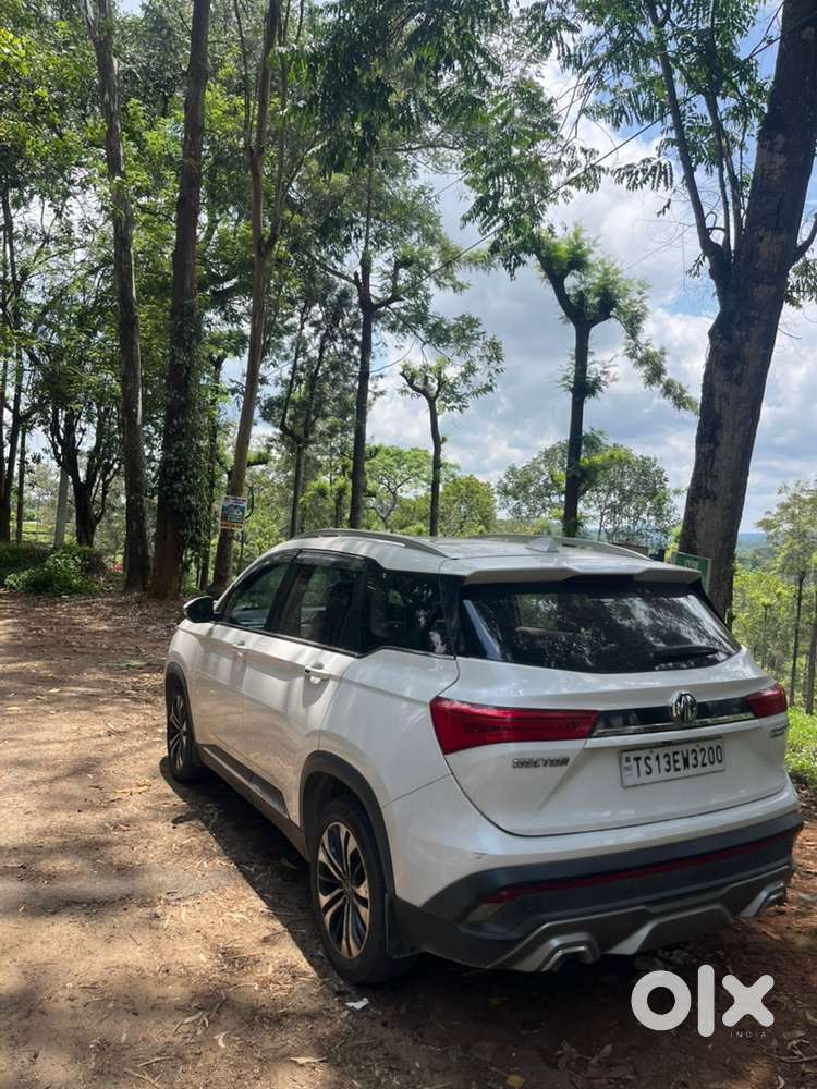 Mg Hector Diesel Well Maintained