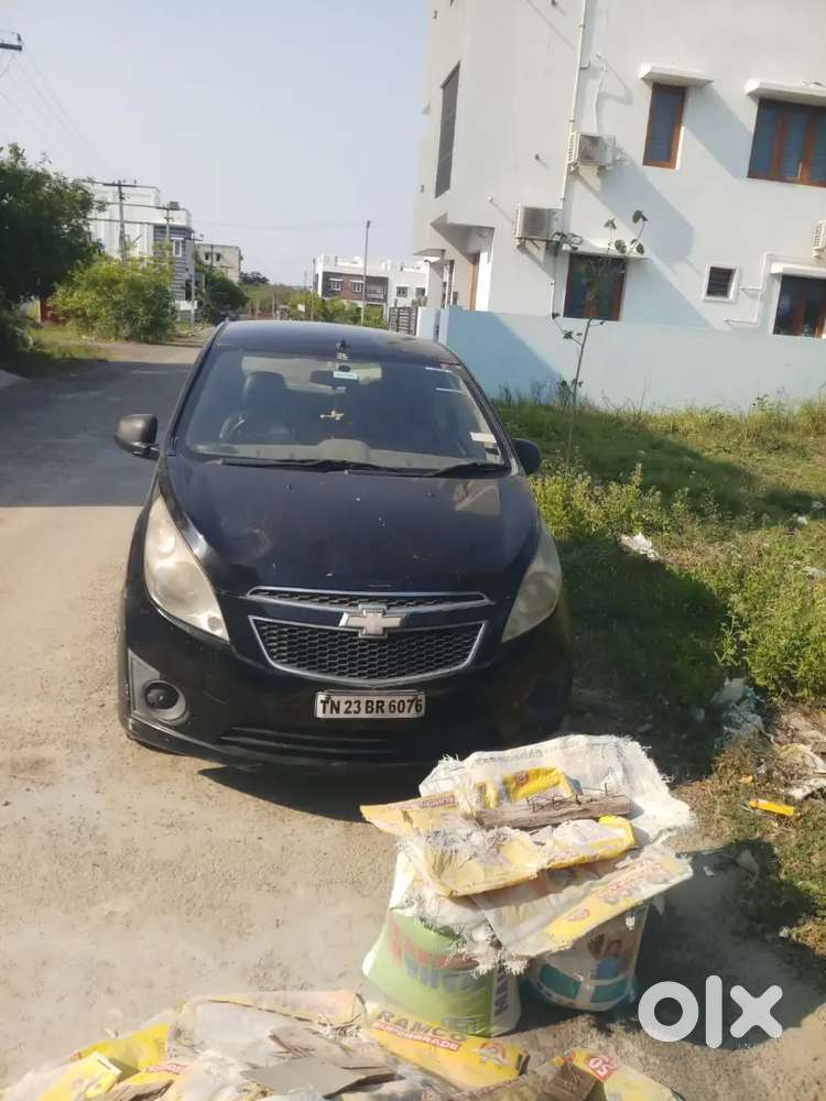 Chevrolet Beat Diesel Lt 2012