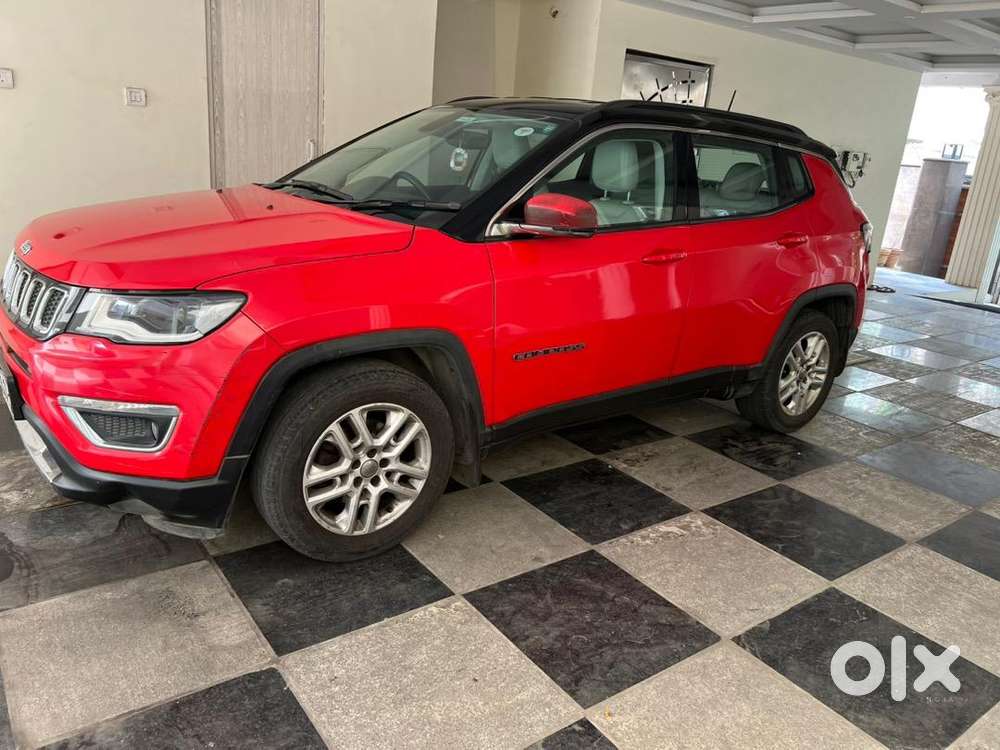 Jeep Compass Diesel Manual