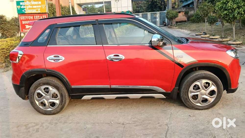 Maruti Suzuki Brezza Vdi, 2018, Diesel