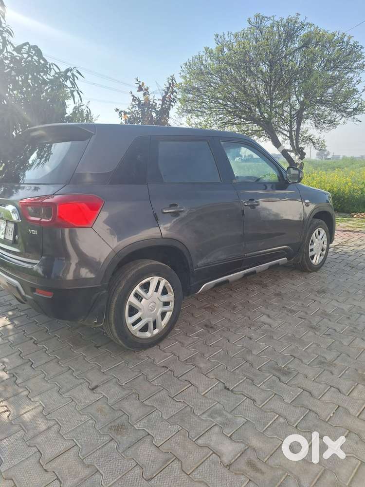 Maruti Suzuki Brezza Vdi 2017