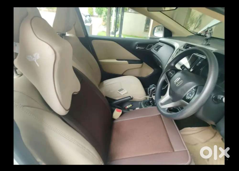 Honda City Petrol Mt 58000 Km 2017