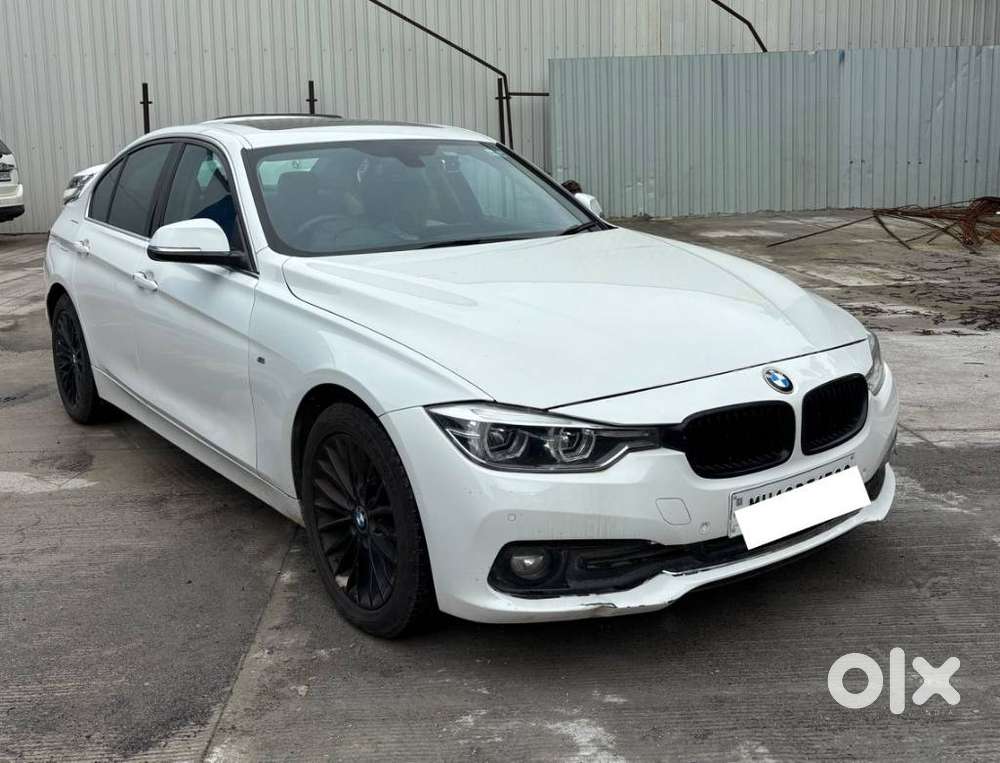 Bmw 3 Series 2.0 320d Luxury Line, 2019, Diesel