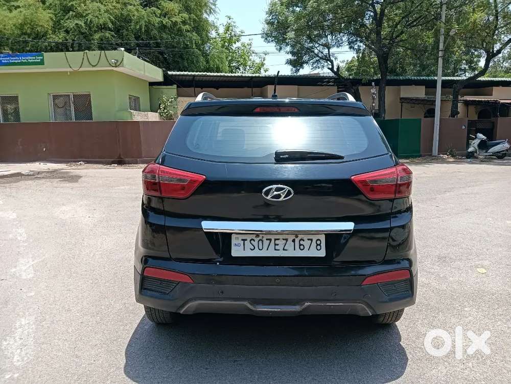 Hyundai Creta 2016 Diesel Well Maintained