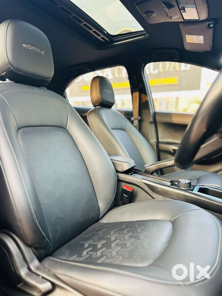 Tata Nexon Ev Xz Plus Lux Dark Edition, 2021, Electric