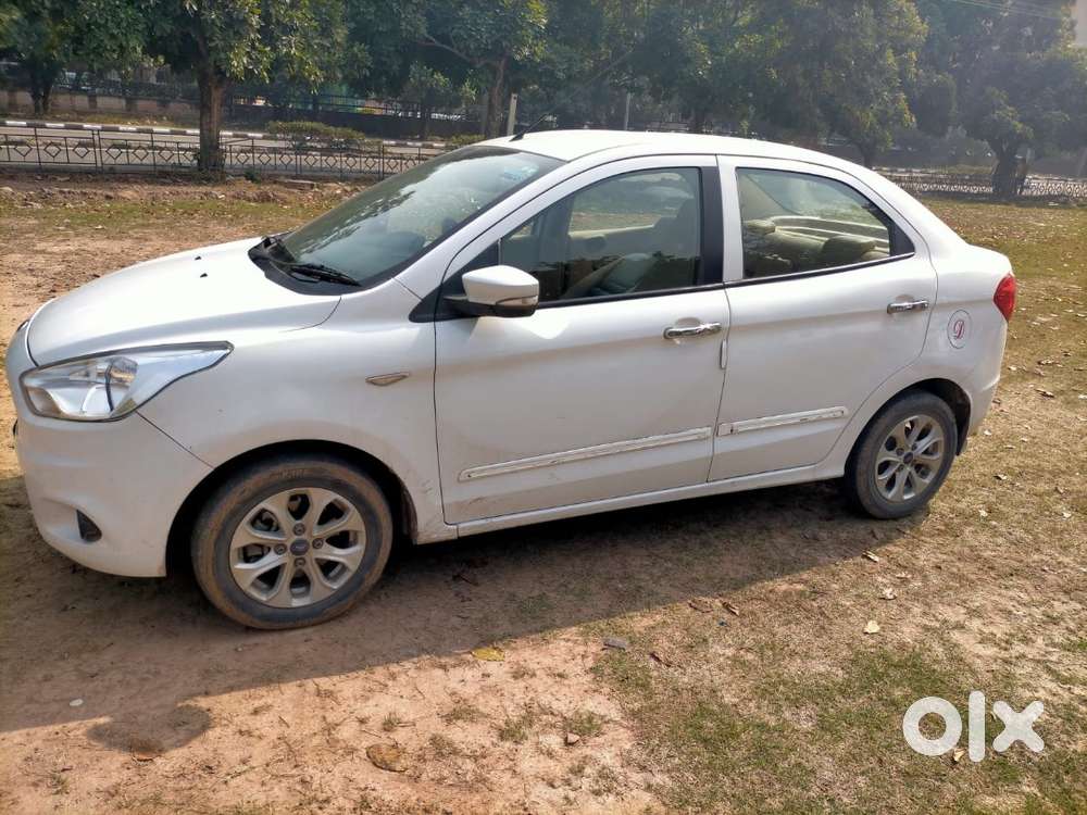 Ford Figo Aspire Titanium Plus Tdci [diesel]